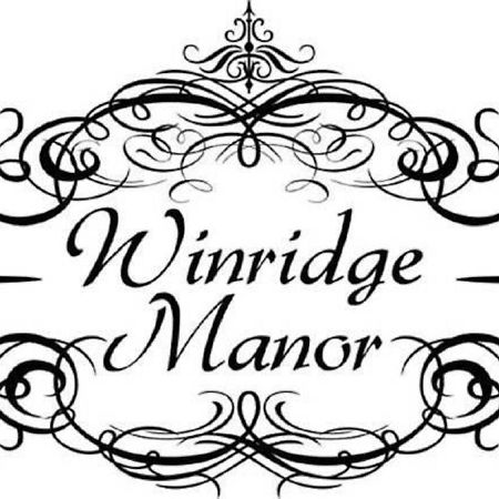 Winridge Manor Bed And Breakfast Madison Heights Extérieur photo