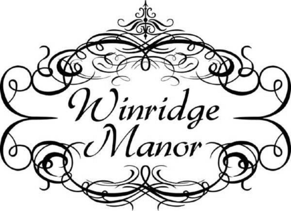 Winridge Manor Bed And Breakfast Madison Heights Extérieur photo